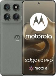 Smartfon Motorola XT2507-1 Moto Edge 60 Pro 5G 8GB RAM 256GB - Shadow. Smartfony Motorola. Za 1,558.96 zł.