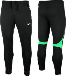 Nike Spodnie męskie Nike Dri-Fit Academy Pro Pant Kpz czarne DH9240 011 S. Czarne spodnie sportowe męskie Nike, m, bez wzorów, dri-fit (nike). Za 192.45 zł.