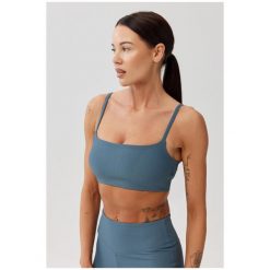 Stanik sportowy fitness Rough Radical Aven Sports Bra. Niebieskie bielizna sportowa damska ROUGH RADICAL, l, bez wzorów. Za 139.90 zł.