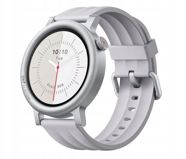 Smartwatch CMF by Nothing Watch 3 Pro Szary (A10700022). Szare zegarki smartwatch CMF by Nothing, bez wzorów. Za 398.95 zł.