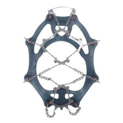 Raki snowline Chainsen Trail. Niebieskie buty zimowe męskie SNOWLINE, bez wzorów, bez obcasa, bez zapięcia. Za 229.00 zł.