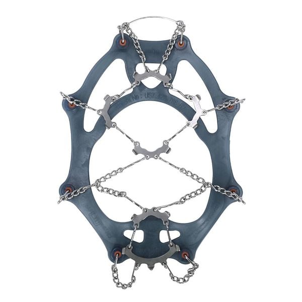 Raki snowline Chainsen Trail. Niebieskie buty zimowe męskie SNOWLINE, bez wzorów, bez obcasa, bez zapięcia. Za 229.00 zł.