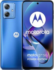 Smartfon Motorola Moto G54 Power Edition 5G 12/256GB Niebieski. Niebieskie smartfony Motorola. Za 779.65 zł.