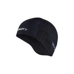 Czapka Craft active vent extreme. Czarne czapki damskie Craft, bez wzorów, z dzianiny. Za 189.00 zł.