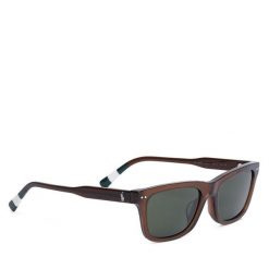 Okulary przeciwsłoneczne Polo Ralph Lauren. Brązowe okulary przeciwsłoneczne damskie Polo Ralph Lauren. Za 619.99 zł.