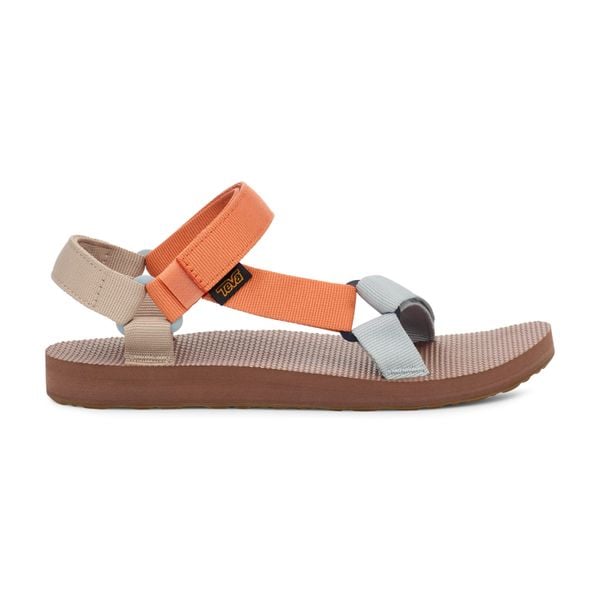 Sandały TEVA SANDALIA W ORIGINAL UNIVE Wielokolorowy. Buty zimowe męskie Teva, bez wzorów, z tkaniny, bez obcasa, bez zapięcia. Za 203.99 zł.