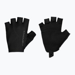 Rękawiczki rowerowe męskie Endura Egm Mitts. Czarne rękawiczki męskie ENDURA, bez wzorów. Za 179.99 zł.