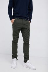 LEE SLIM CHINO ROSIN L768QL61 112140850. Eleganckie spodnie męskie Lee, bez wzorów, z materiału. Za 209.99 zł.