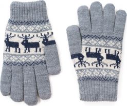 Art of Polo Rękawiczki męskie Sztokholm. Rękawiczki męskie Art of Polo, bez wzorów. Za 35.99 zł.