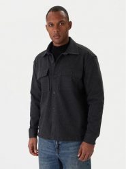 Guess Kurtka przejściowa M5BP28 K0801 Szary Classic Fit. Szare kurtki męskie Guess, m, z aplikacjami, z syntetyku, bez kaptura. Za 475.00 zł.