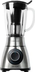 Blender kielichowy Cecotec Power Black Titanium 1800. Czarne blendery Cecotec. Za 237.46 zł.