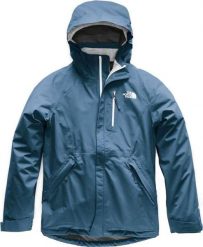 The North Face Kurtka damska Dryzzle Jacket granatowy r. XL. Niebieskie kurtki sportowe damskie The North Face, xl, bez wzorów, bez ramiączek, bez kaptura. Za 628.95 zł.