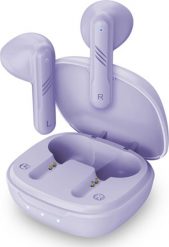 Słuchawki Genius Genius HS-M905BT, mikrofon, zmiana utworu, fioletowy, 2.0, etui z ładowarką, sport typ USB-C. Fioletowe słuchawki bezprzewodowe Genius. Za 52.85 zł.
