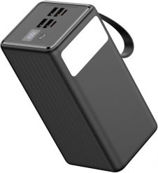 Powerbank Platinet PMPB6020 70000mAh Czarny. Czarne powerbanki Platinet. Za 151.04 zł.