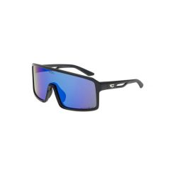 Okulary polaryzacyjne GOG Ragnarok - matt black/blue. Czarne okulary przeciwsłoneczne damskie GOG. Za 214.99 zł.