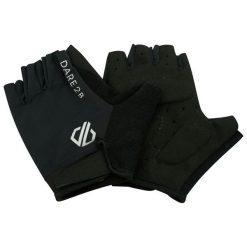 Rękawiczki kolarskie damskie Dare2B Pedal Out. Czarne rękawiczki damskie Dare 2B, bez wzorów, z elastanu. Za 52.00 zł.
