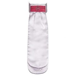 Krawat jeździecki ANKY Contrast. Szare krawaty i muchy ANKY, bez wzorów, z materiału, eleganckie. Za 290.00 zł.