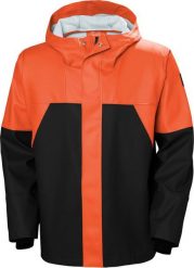 Kurtka męska Helly Hansen Storm pomarańczowa r. 2XL. Brązowe kurtki męskie Helly Hansen, m, bez wzorów, bez kaptura. Za 483.93 zł.