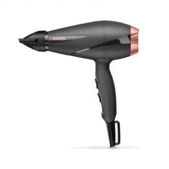 Suszarka do włosów BABYLISS 6709DE. Czarne suszarki do włosów BABYLISS. Za 163.99 zł.