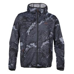 Kurtka z kapturem Swedteam Alpha. Niebieskie kurtki męskie SWEDTEAM, bez wzorów, sportowe, z kapturem. Za 539.00 zł.