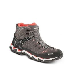 Damskie buty trekkingowe Meindl Lite Hike Lady GTX. Brązowe obuwie trekkingowe damskie MEINDL, bez zapięcia. Za 1,091.00 zł.