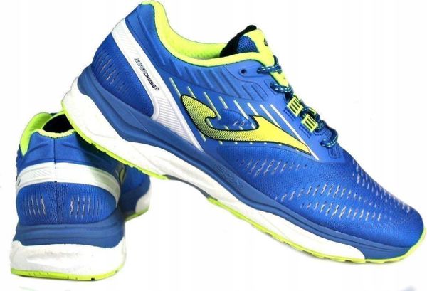 Joma Buty JOMA Super Cross 2005 uniwersalny. Buty sportowe męskie Joma, bez wzorów, bez zapięcia. Za 239.00 zł.
