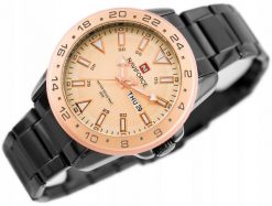 Zegarek Naviforce Zegarek męski zn064e. Zegarki męskie Naviforce, bez wzorów. Za 283.80 zł.
