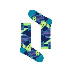 Zestaw prezentowy Piotrkowska - Skarpetki łydki (3- pack). Skarpety męskie Takapara, bez wzorów. Za 95.00 zł.