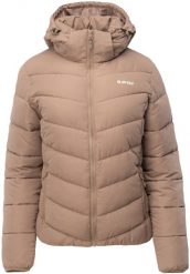 Hitec Damska kurtka zimowa pikowana LADY SAFI SP (M000284090). Kurtki sportowe damskie HITEC, na zimę, m, bez wzorów, bez ramiączek, bez kaptura. Za 145.77 zł.