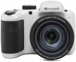 Kodak AZ405 biały. Aparaty kompaktowe Kodak. Za 954.00 zł.