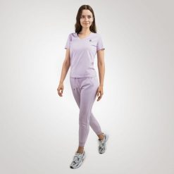 Jott Koszulka damska Jott Cancun 2.0. Bluzki damskie Jott, bez wzorów, bez kołnierzyka, bez ramiączek. Za 219.00 zł.