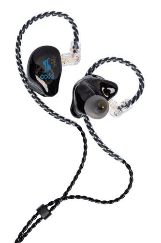 Stagg SPM-435 BK - douszne monitory słuchawkowe. Słuchawki douszne Stagg. Za 208.99 zł.