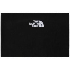 Komin wielofunkcyjny turystyczny unisex The North Face Winter Seamless Neck Gait. Czarne szaliki męskie The North Face, bez wzorów. Za 89.99 zł.