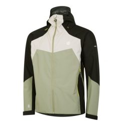 Kurtka Wodoodporna Męska Cornice. Niebieskie kurtki męskie Dare 2B, m, bez wzorów, sportowe, bez kaptura. Za 244.99 zł.