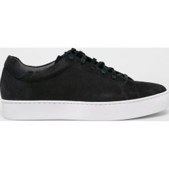 Vagabond - Buty Zoe. Niebieskie obuwie sportowe damskie Vagabond, bez wzorów, z gumy, z okrągłym noskiem, bez zapięcia, Adidas Advantage. W wyprzedaży za 219.90 zł.