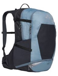 Plecak VAUDE 33 L. Szare plecaki męskie Vaude, bez wzorów, z materiału. Za 729.00 zł.