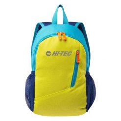 Plecak Simply 8L. Niebieskie plecaki męskie Hi-tec, bez wzorów, z materiału. Za 49.99 zł.