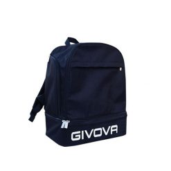 Plecak Givova Sport Navy 35 L. Niebieskie plecaki damskie Givova, bez wzorów, sportowe. Za 169.99 zł.
