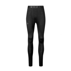 Legginsy termoaktywne damskie Halti Pihka II Merino. Czarne bielizna sportowa damska Halti, bez wzorów. Za 544.99 zł.