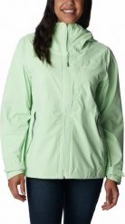 Columbia Kurtka Przeciwdeszczowa Columbia Omni-Tech Ampli-Dry Shell Damska S. Kurtki sportowe damskie Columbia, s, bez wzorów, bez ramiączek, bez kaptura. Za 489.90 zł.
