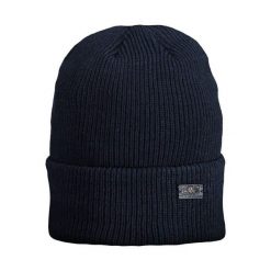 Czapka męska turystyczna CMP 5505241. Niebieskie czapki męskie CMP, bez wzorów. W wyprzedaży za 69.99 zł.