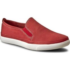 Półbuty LASOCKI WI16-216405. Niebieskie półbuty damskie Lasocki, bez wzorów, z nubiku, bez obcasa, bez zapięcia. W wyprzedaży za 89.99 zł.