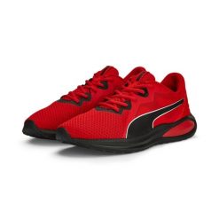 Buty do chodzenia męskie Puma TWITCH RUNNER FRESH. Czarne buty sportowe męskie Puma, bez wzorów, z materiału, bez zapięcia, do biegania. Za 251.00 zł.