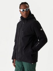 Quiksilver Kurtka snowboardowa Pro Path Stretch Goretex Jk EQYTJ03508 Czarny Modern Fit. Czarne kurtki sportowe męskie Quiksilver, na zimę, m, bez wzorów, z gore-texu, bez kaptura, narciarskie, gore-tex. Za 1,259.00 zł.