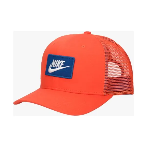 Nike Czapka Sportswear Classic99 , czarny, rozmiar ONE SIZE. Czarne czapki damskie Nike, bez wzorów, z bawełny. W wyprzedaży za 79.99 zł.