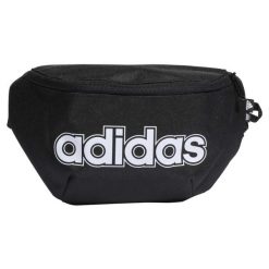 Saszetka adidas Classic Foundation Waist. Białe saszetki i nerki męskie Adidas, bez wzorów, z materiału. Za 69.00 zł.