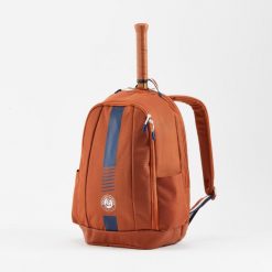 Plecak tenisowy Wilson RG Team Roland Garros. Białe plecaki męskie Wilson, bez wzorów, sportowe. Za 299.99 zł.
