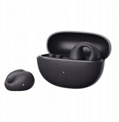 Bezprzewodowe słuchawki z klipsem QCY Crossky C10 Bluetooth 5.4 czarne. Czarne słuchawki bezprzewodowe QCY. Za 85.12 zł.