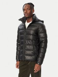 Save The Duck Kurtka zimowa D33117M NAPA23 Czarny Regular Fit. Czarne kurtki męskie Save the duck, na zimę, l, bez wzorów, bez kaptura. Za 1,539.00 zł.