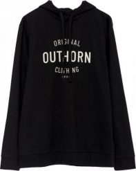 Outhorn Bluza Outhorn M HOL21 BLM602 20S, Rozmiar: XL. Bluzy męskie Outhorn, m, bez wzorów, bez ramiączek, bez kaptura. Za 134.16 zł.